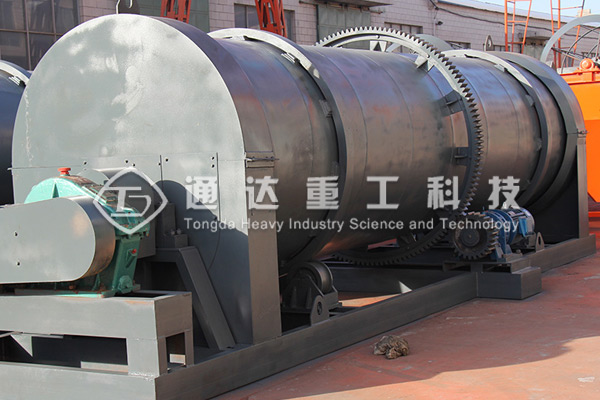 轉股造粒機內部結構及細節特點