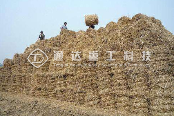 秸稈怎么發酵成有機肥?秸稈有機肥料制作方法和工藝流程