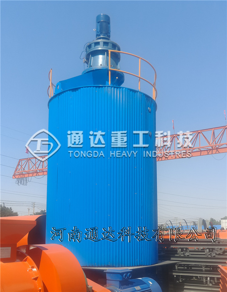 羊牛豬糞污發酵有機肥設備