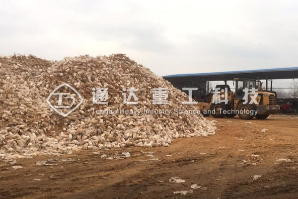 蘑菇渣如何發酵有機肥?蘑菇渣有機肥生產線工藝流程和配套設備有哪些?