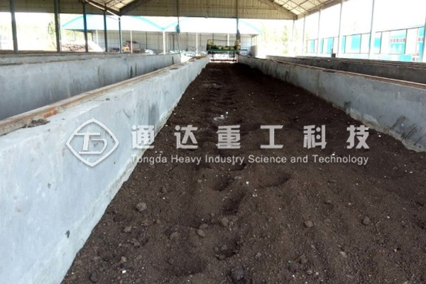 畜禽糞便有機肥生產線中發酵堆肥物料時怎么控制溫度